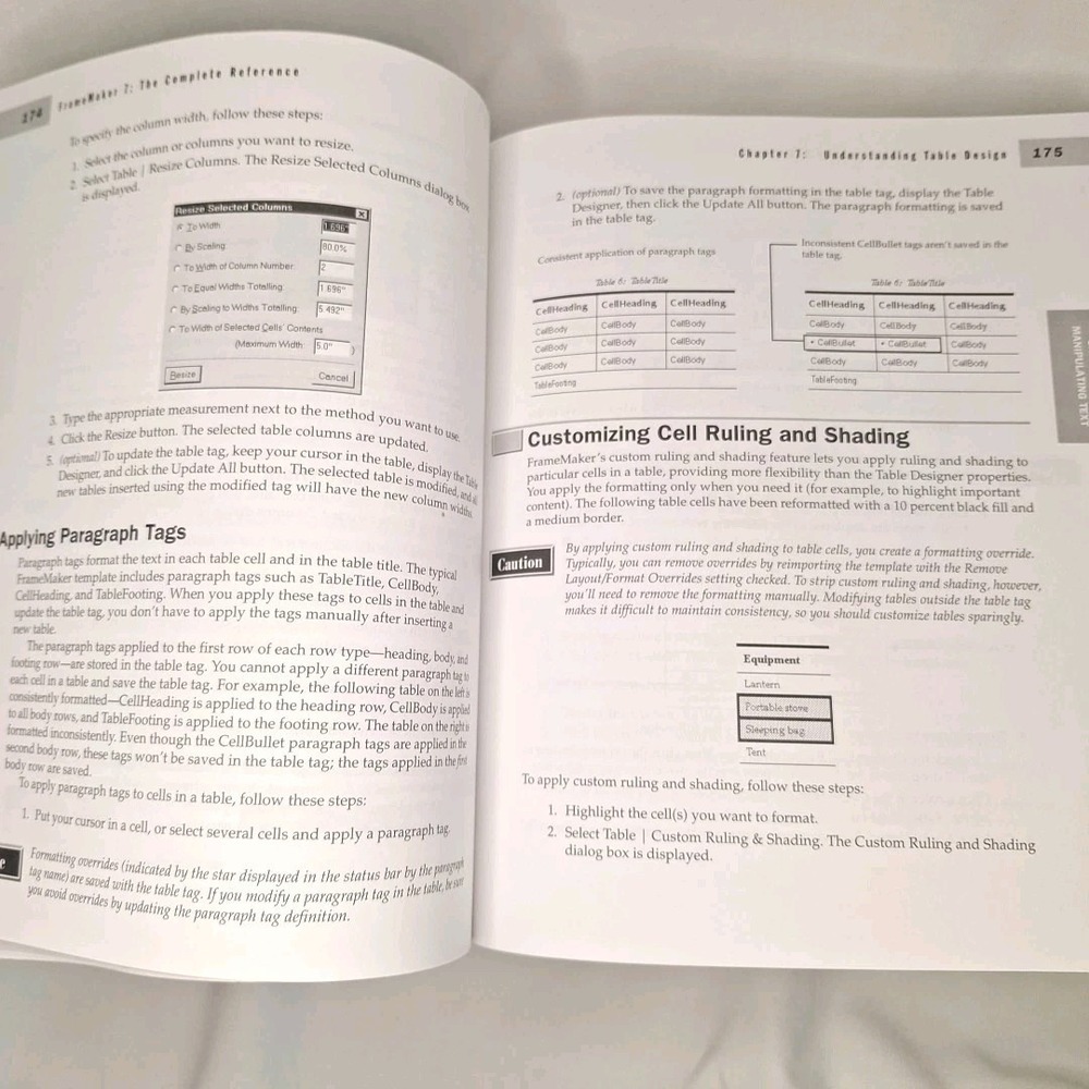 FrameMaker (R) 7 The Complete Reference O'Keefe Loring Frame Maker Seven PB Text - Picture 3 of 11